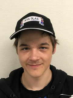 Isac Gottnersson :